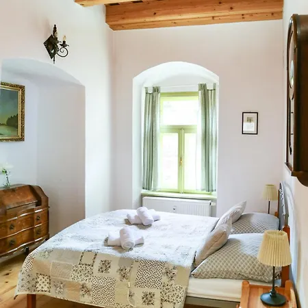 Apartmán Zlaty Mesec *