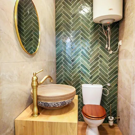 Zlaty Mesec Apartmán *