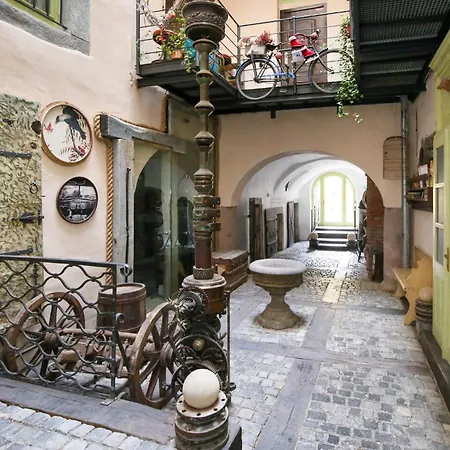 Apartmán Zlaty Mesec Banská Štiavnica