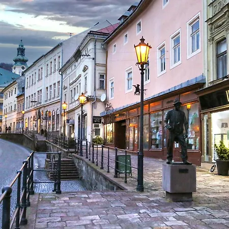 Zlaty Mesec Banská Štiavnica