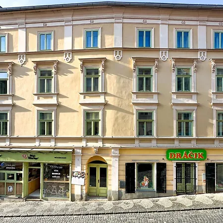 Lägenhet Zlaty Mesec Banská Štiavnica